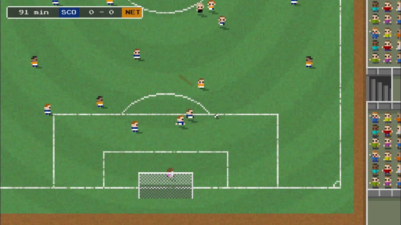 Tiny Football görsel 2
