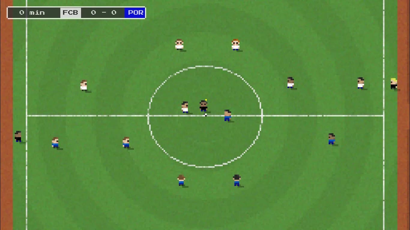 Tiny Football görsel 3