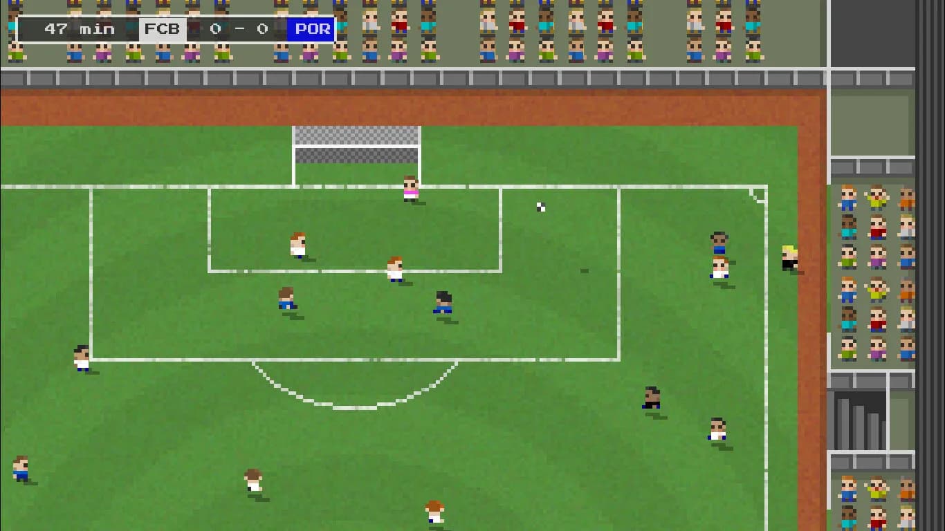 Tiny Football görsel 4