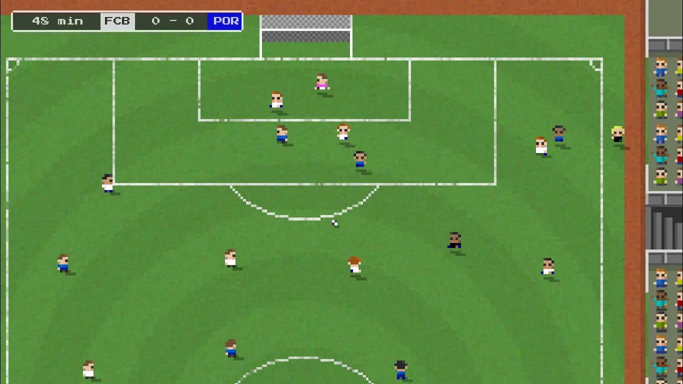 Tiny Football görsel 5