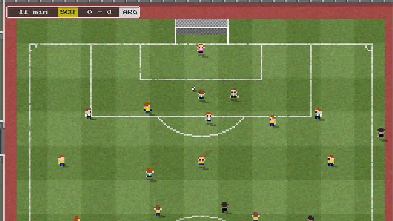 Tiny Football görsel 6