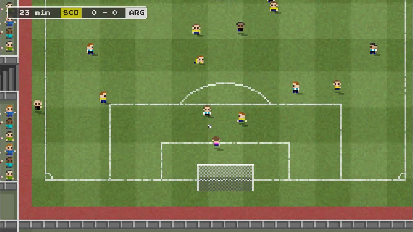 Tiny Football görsel 7