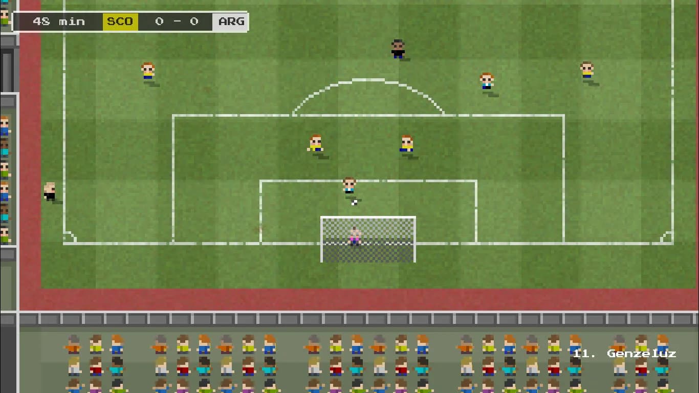 Tiny Football görsel 8