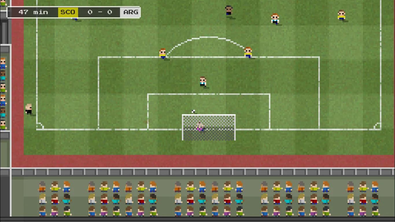 Tiny Football görsel 9