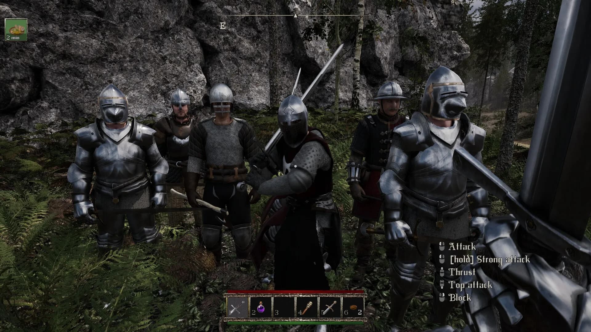 Robber Knight görsel 2