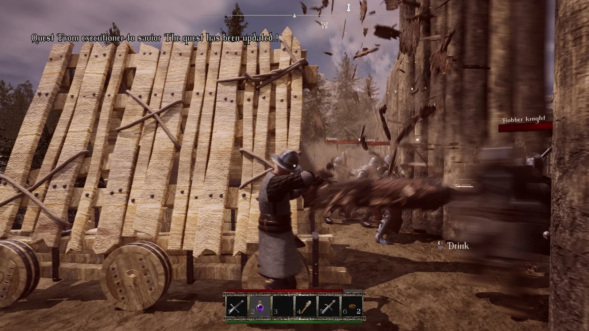 Robber Knight görsel 12