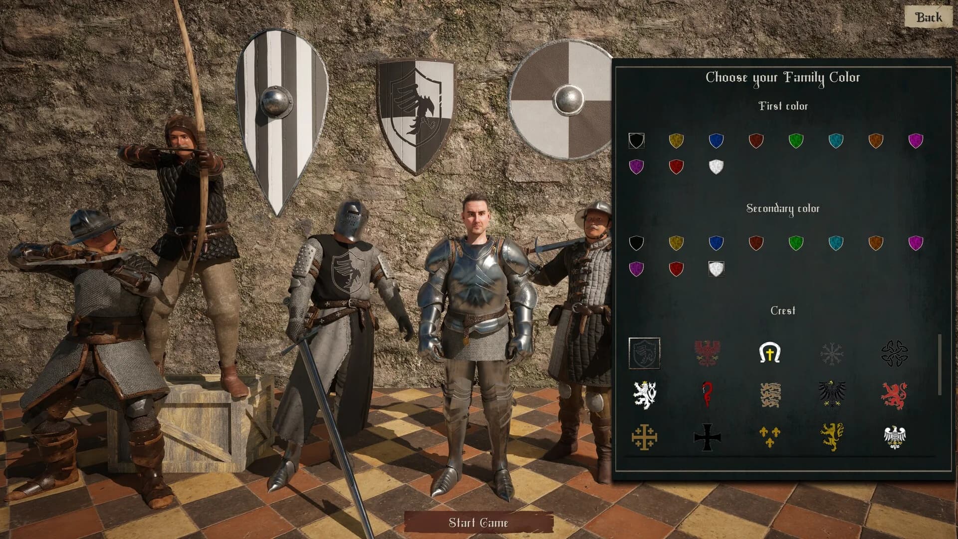 Robber Knight görsel 5