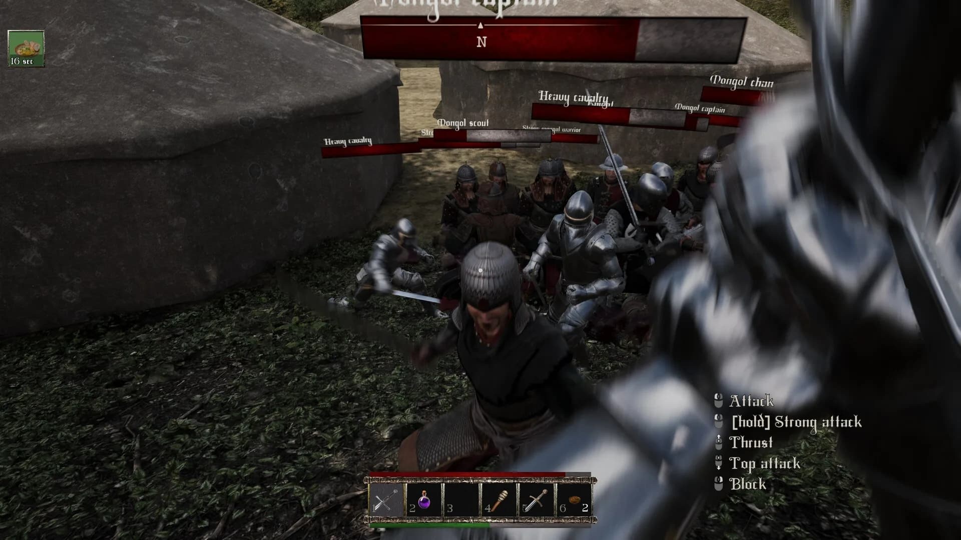 Robber Knight görsel 6