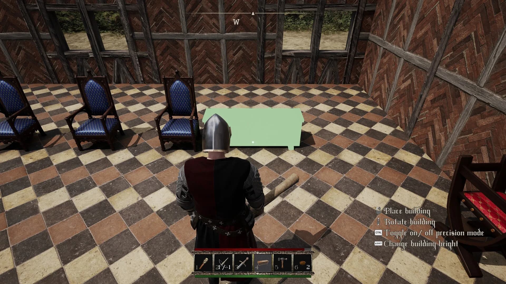 Robber Knight görsel 7