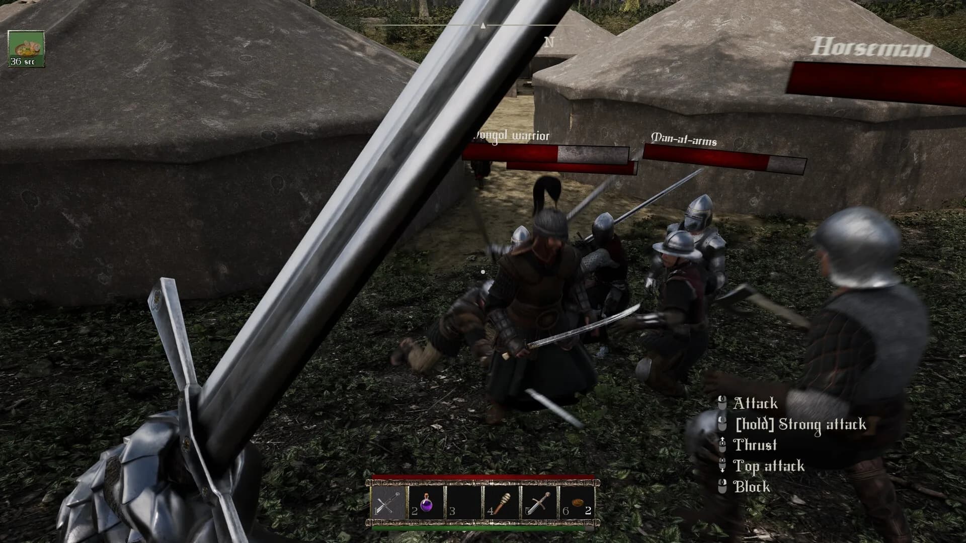 Robber Knight görsel 10