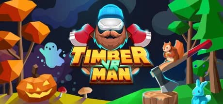 Timberman VR görsel 1