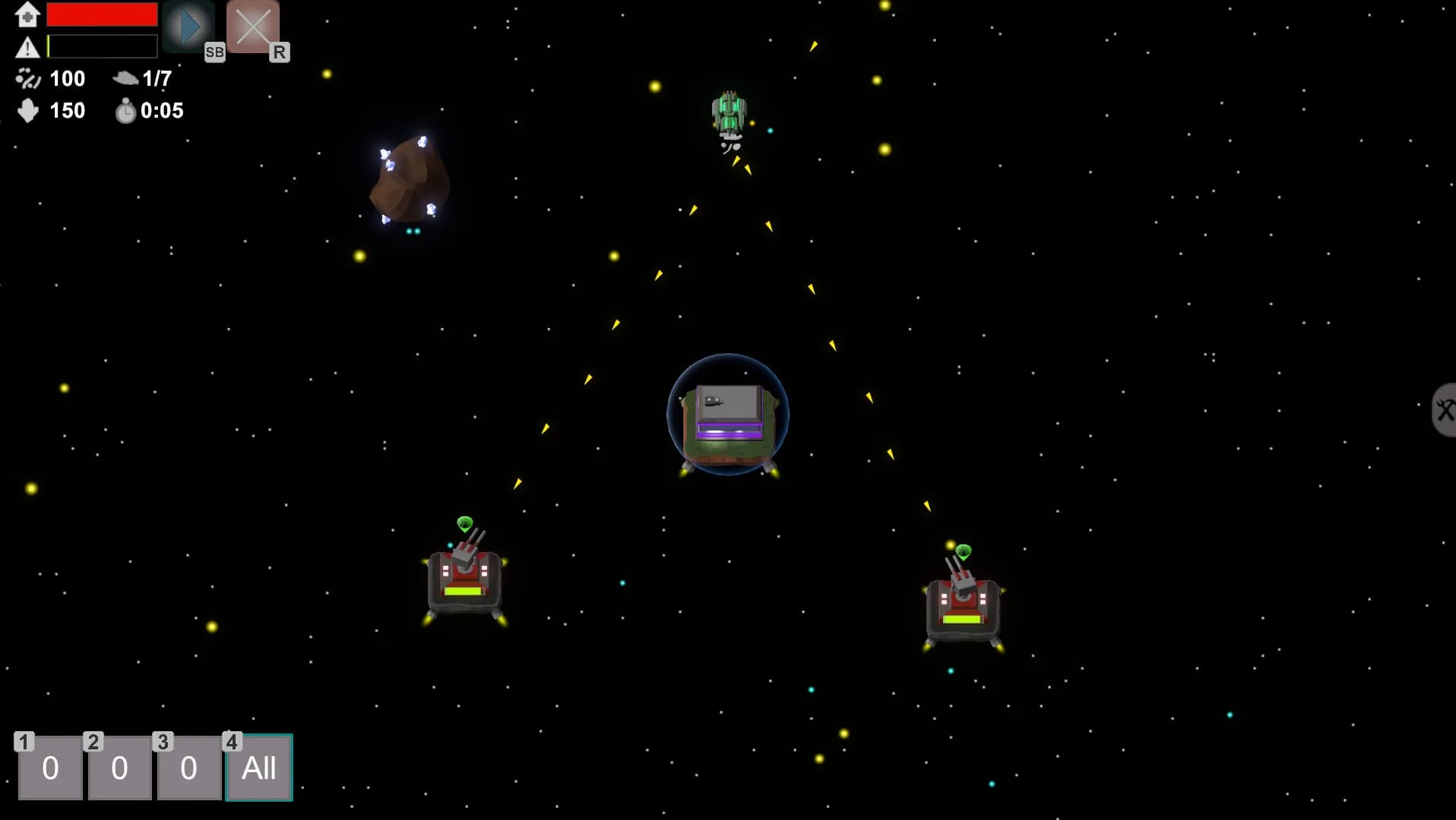 Get Off My Space! görsel 4