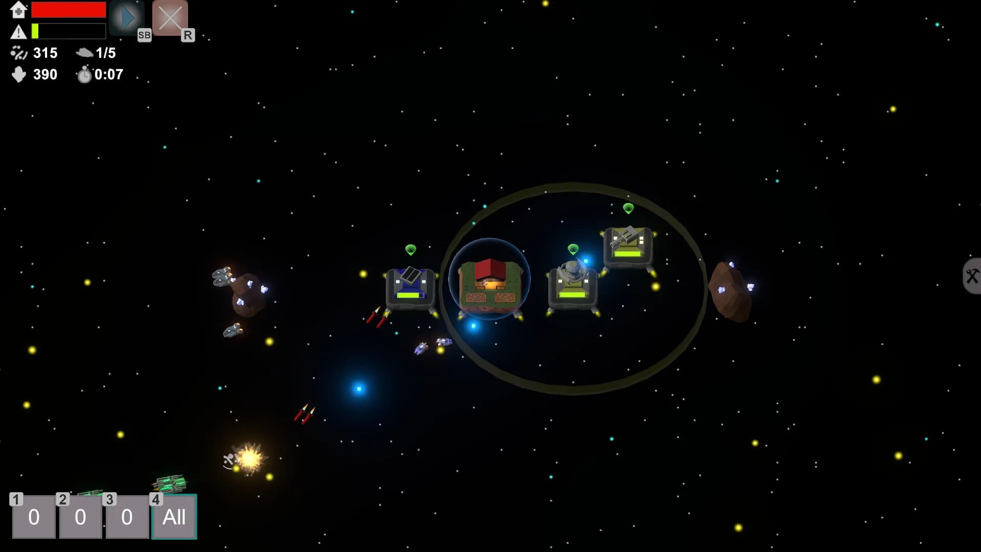 Get Off My Space! görsel 5