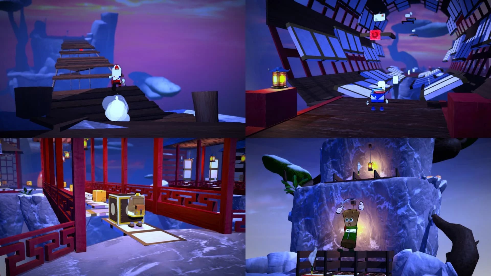 Paperman: Adventure Delivered görsel 6