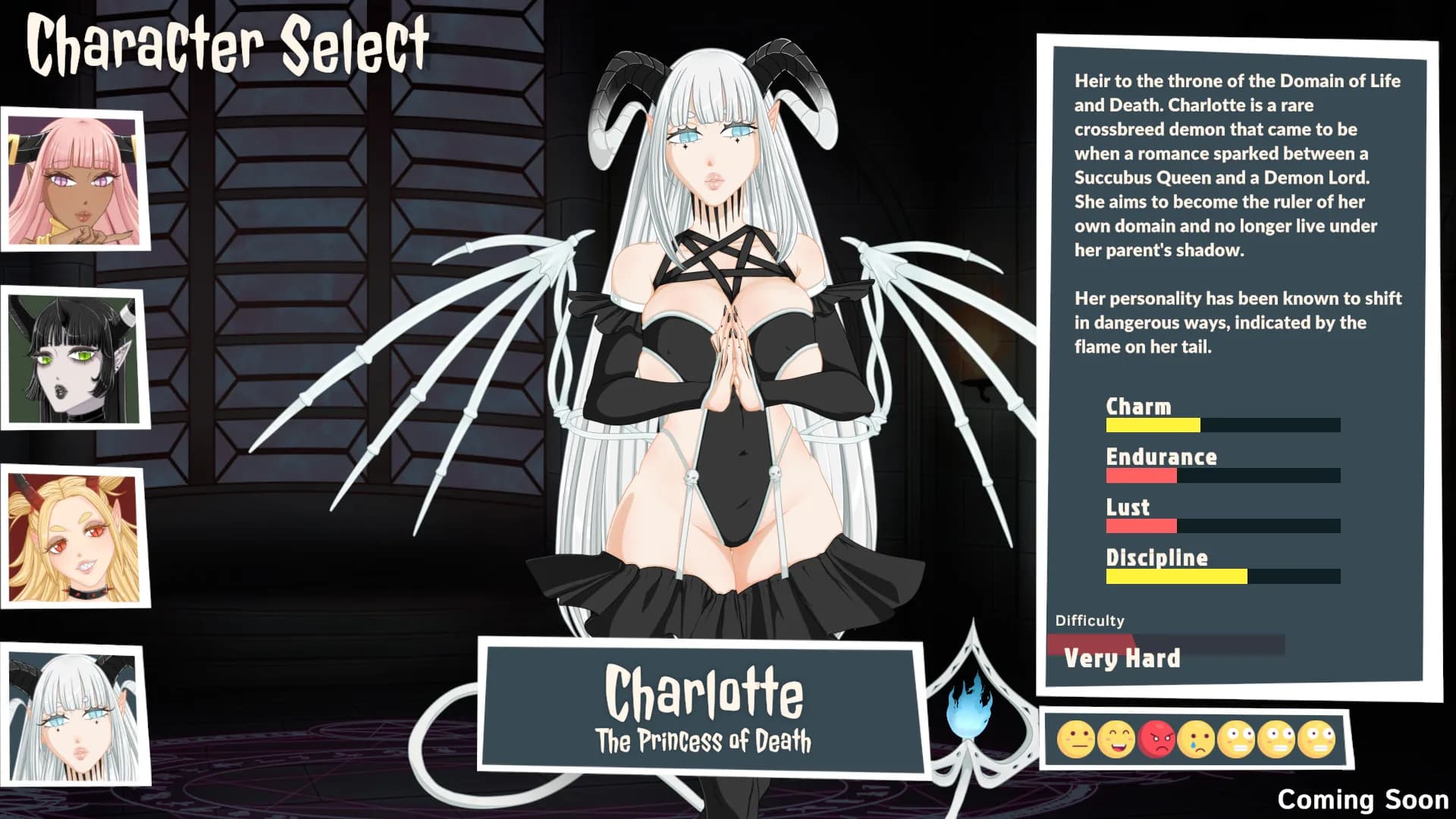 Project Cappuccino 2: The Succubus Throne görsel 3