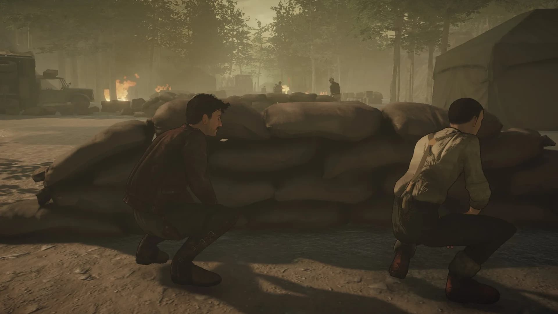 Valley of the Dead: MalnaZidos görsel 3