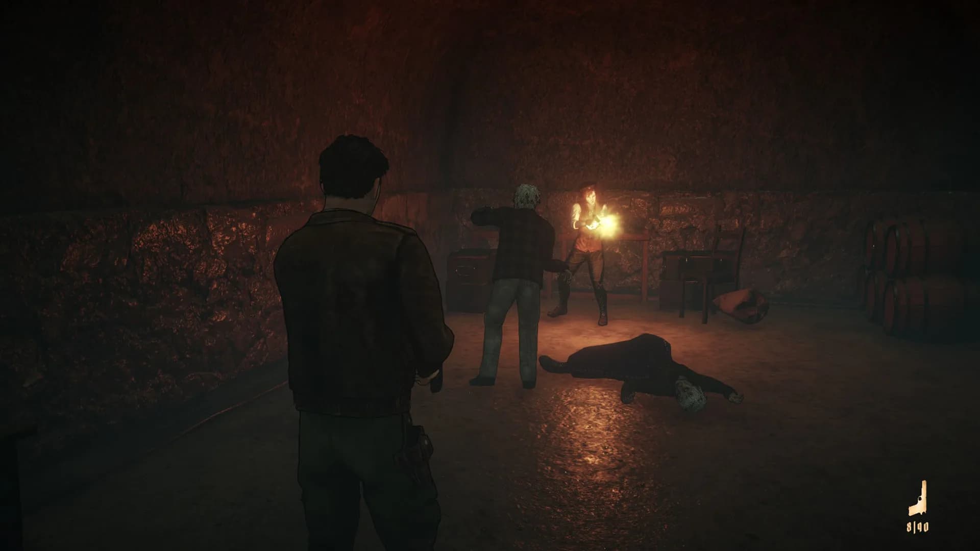 Valley of the Dead: MalnaZidos görsel 10