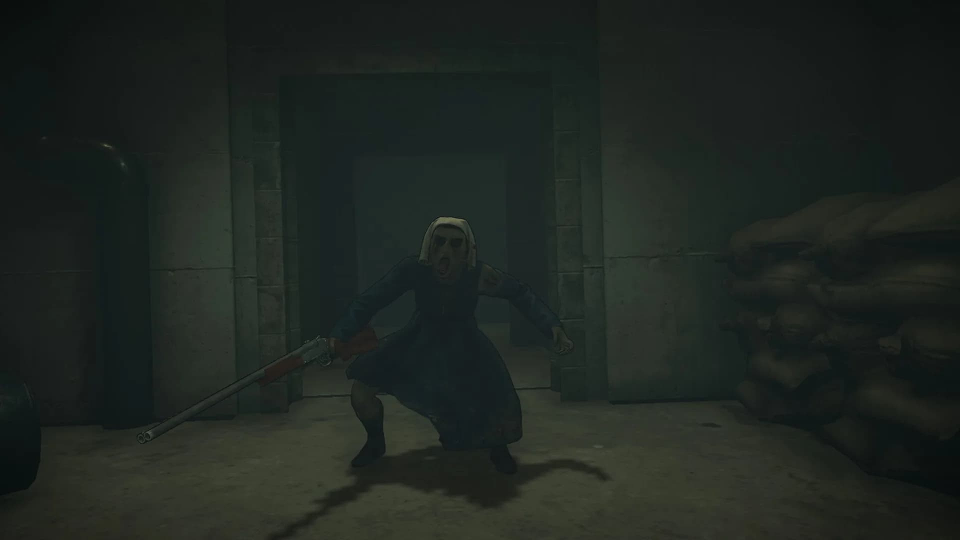 Valley of the Dead: MalnaZidos görsel 11
