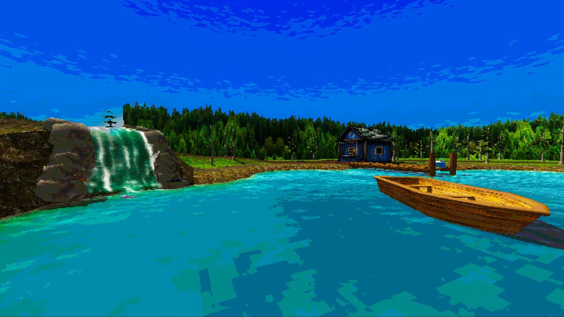 Lake Facade: Director's Cut görsel 2