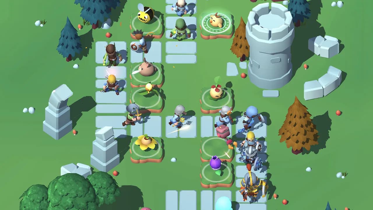Idle Monster TD: Evolved görsel 7