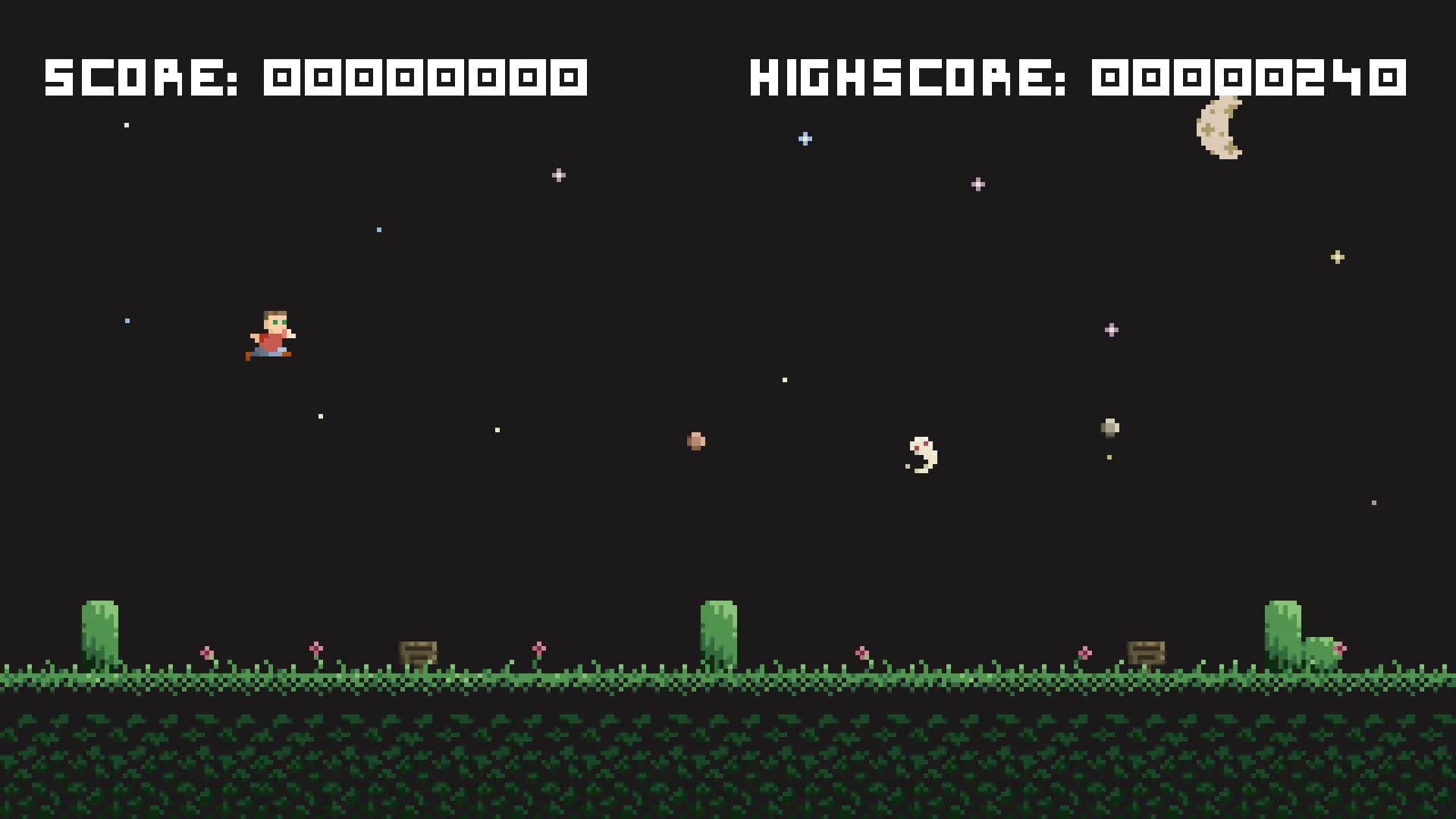 Deep Night Runner görsel 4