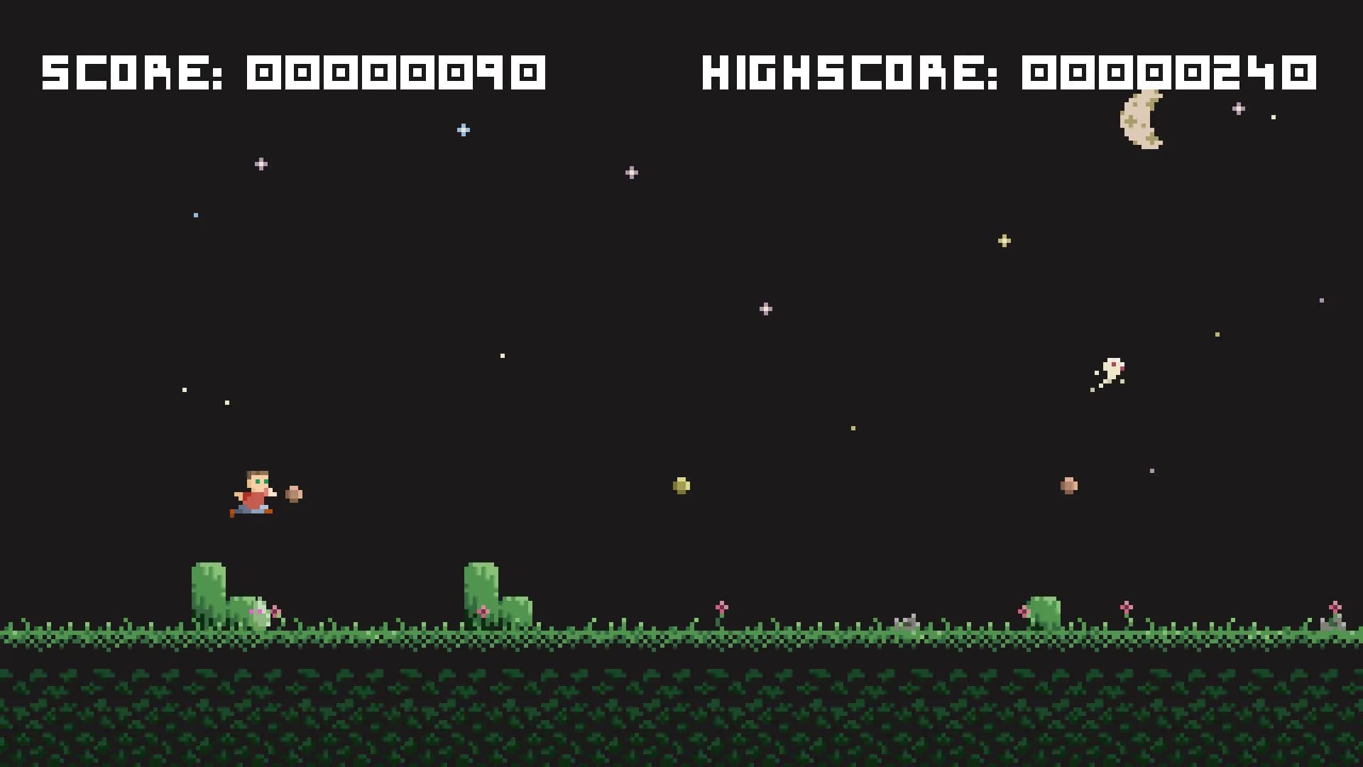 Deep Night Runner görsel 6