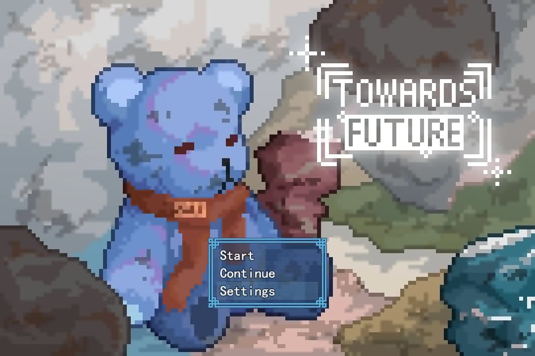 所向之未来 - Towards Future görsel 2