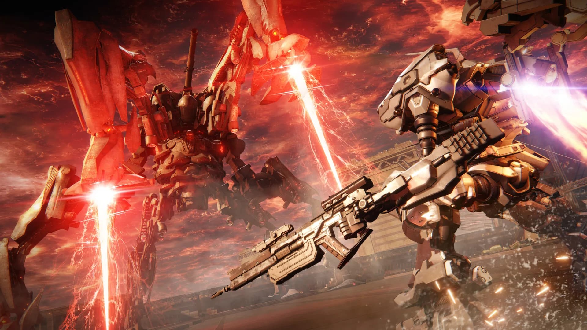 ARMORED CORE™ VI FIRES OF RUBICON™ görsel 2