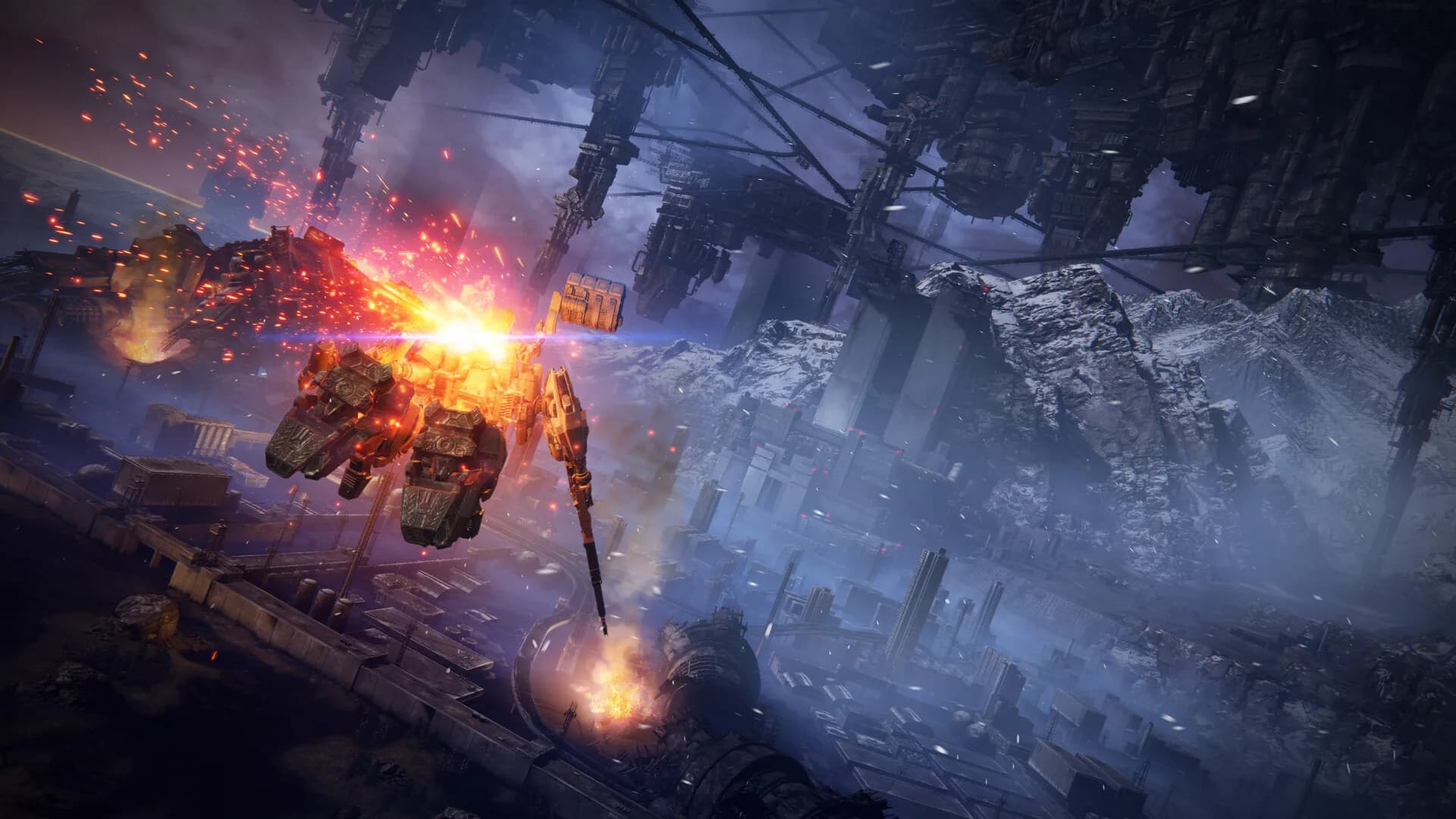 ARMORED CORE™ VI FIRES OF RUBICON™ görsel 3