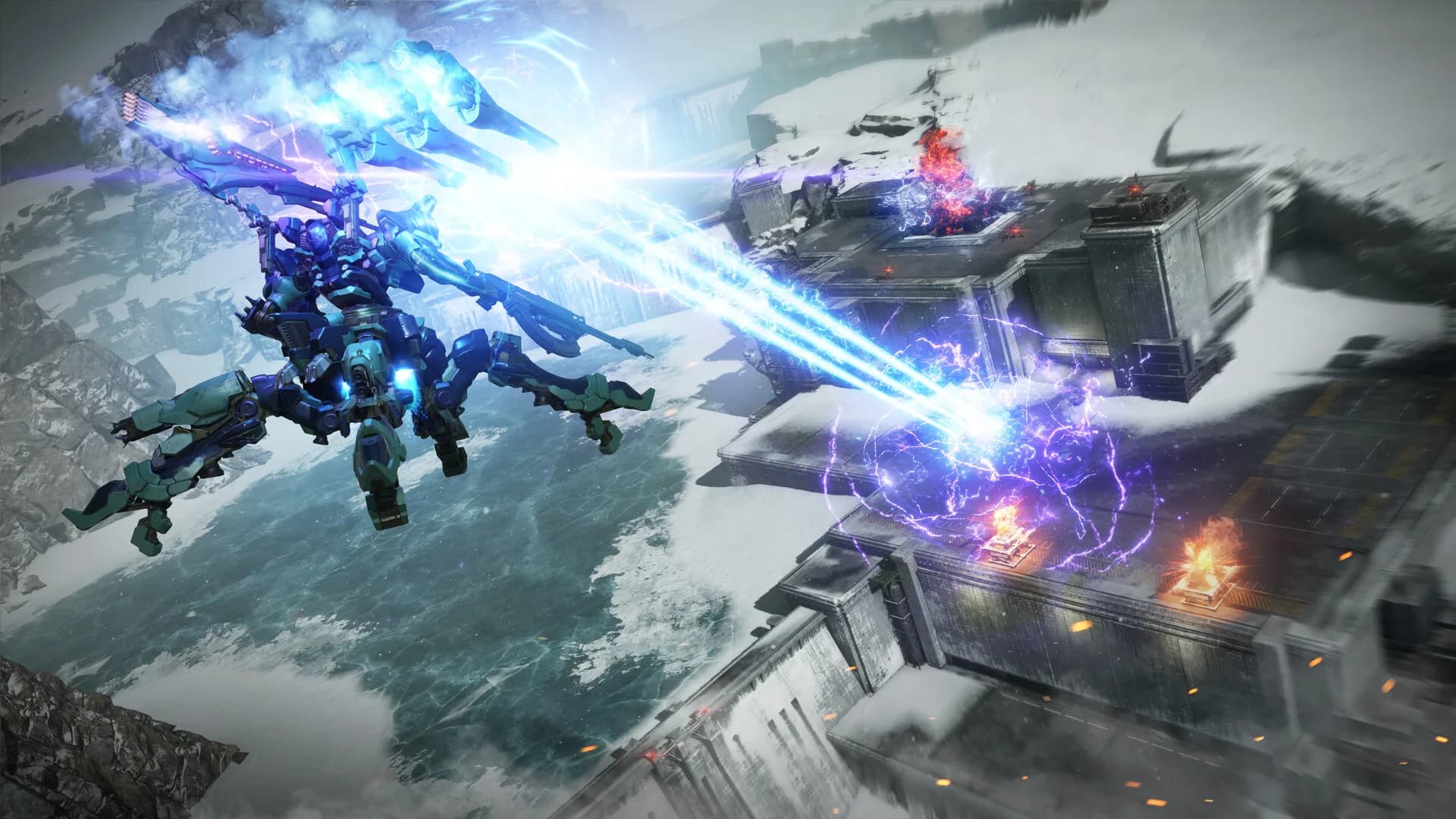 ARMORED CORE™ VI FIRES OF RUBICON™ görsel 8