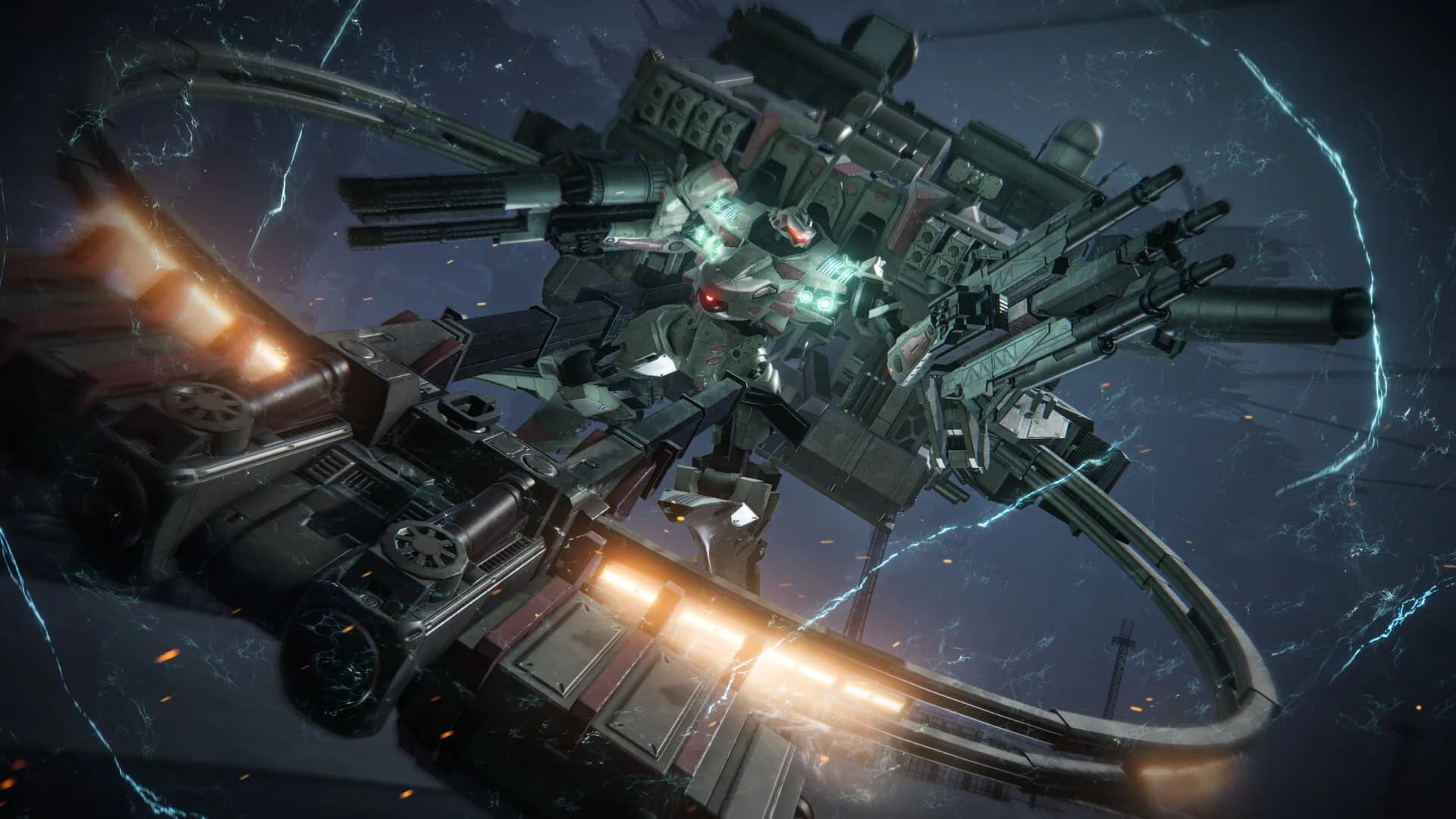 ARMORED CORE™ VI FIRES OF RUBICON™ görsel 10