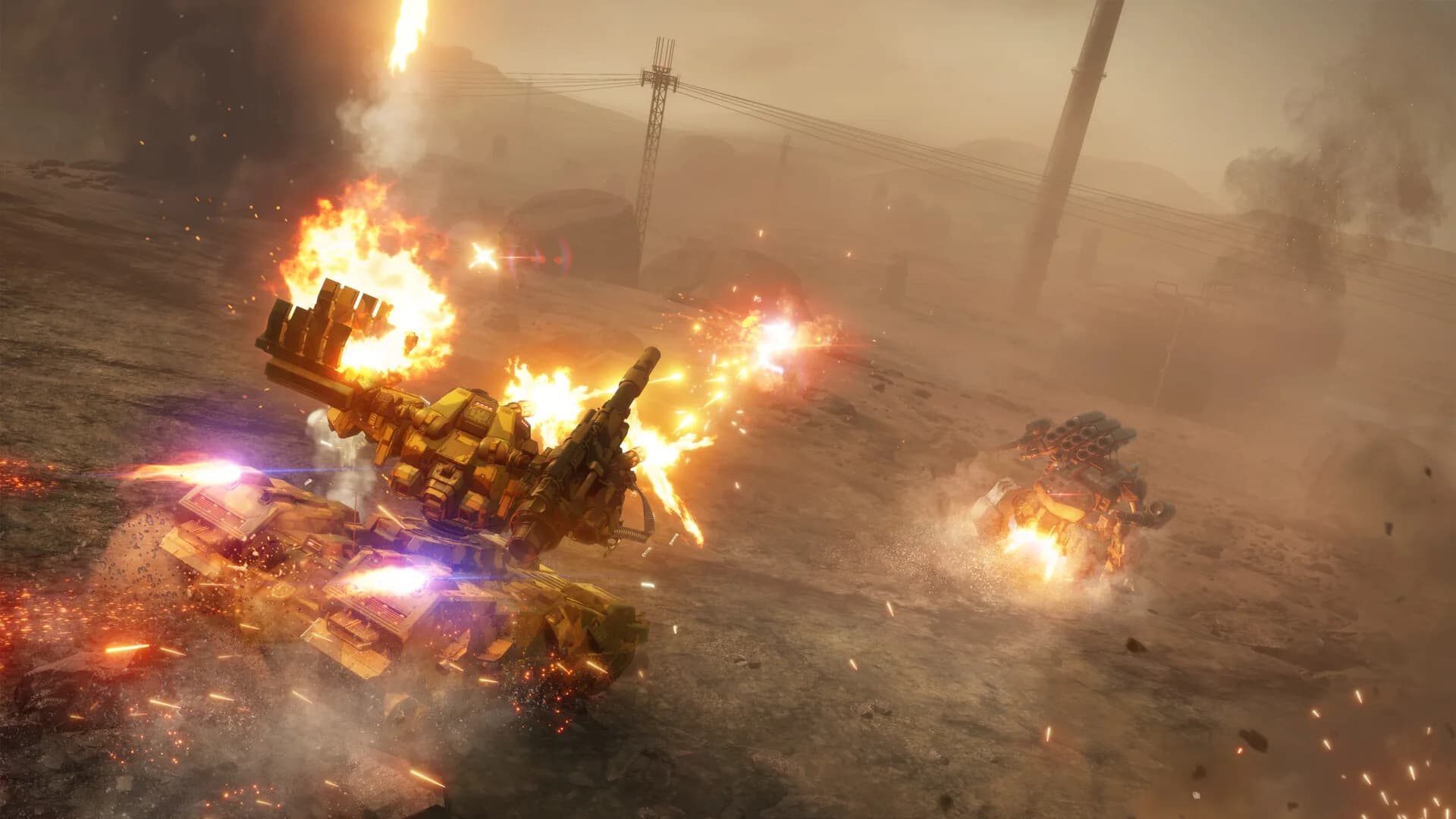 ARMORED CORE™ VI FIRES OF RUBICON™ görsel 11