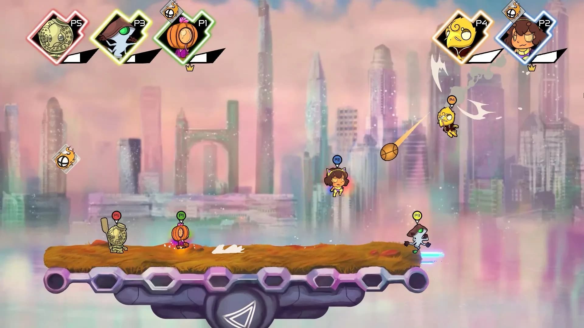 Lazerball görsel 2