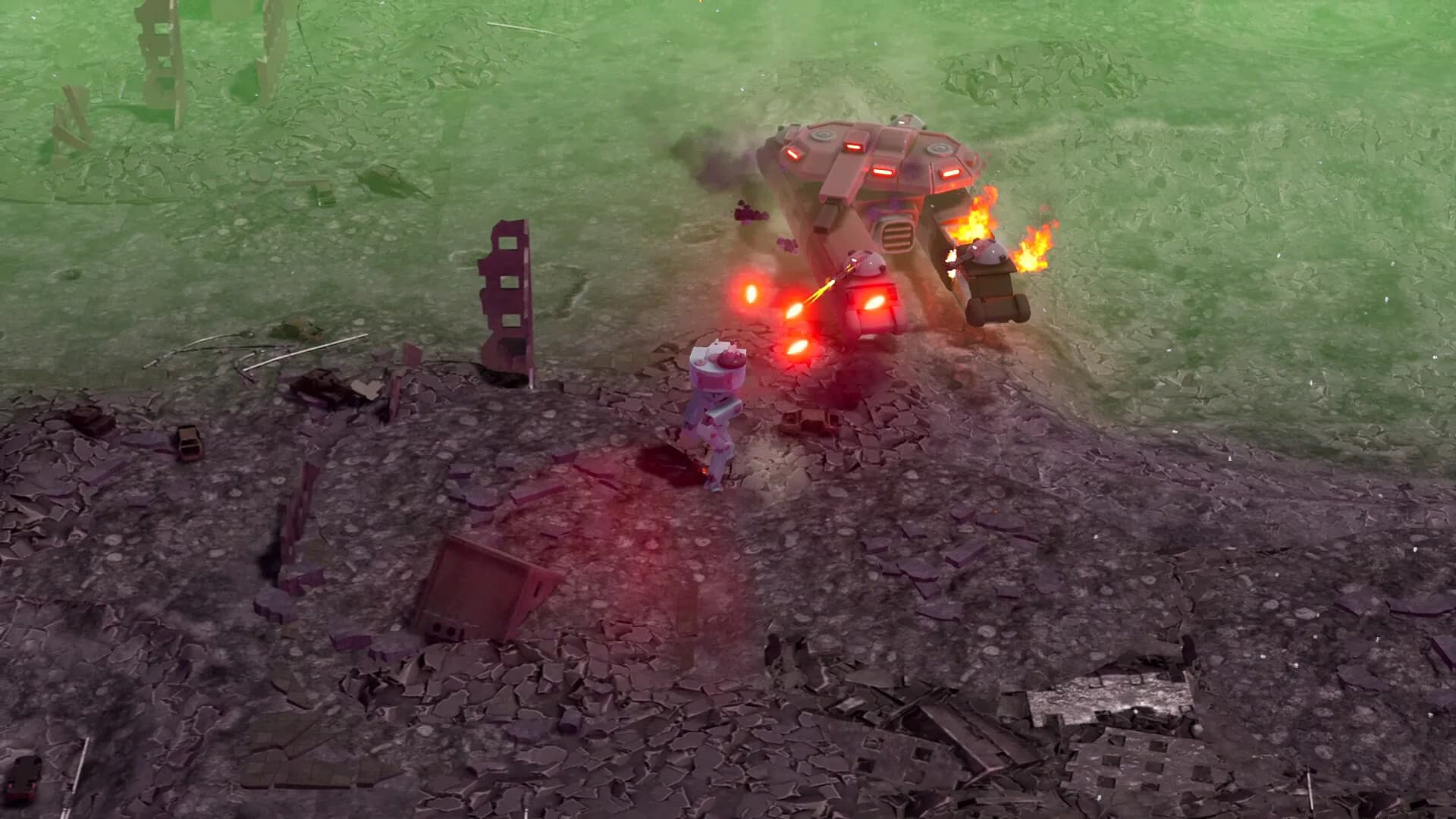 MAXIMUM CLEARANCE görsel 7
