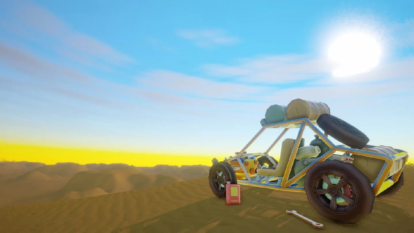 Diesel Skies görsel 2