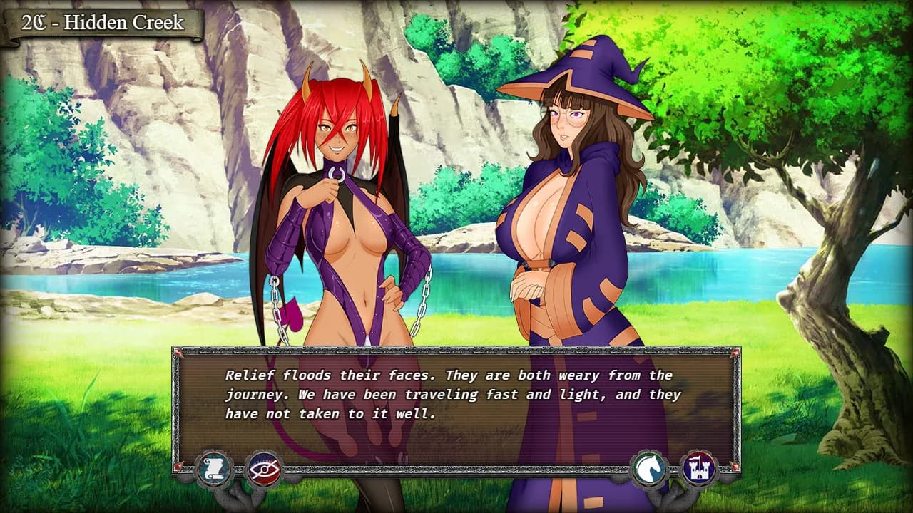 Tyrant Quest - Gold Edition 🔞 görsel 2