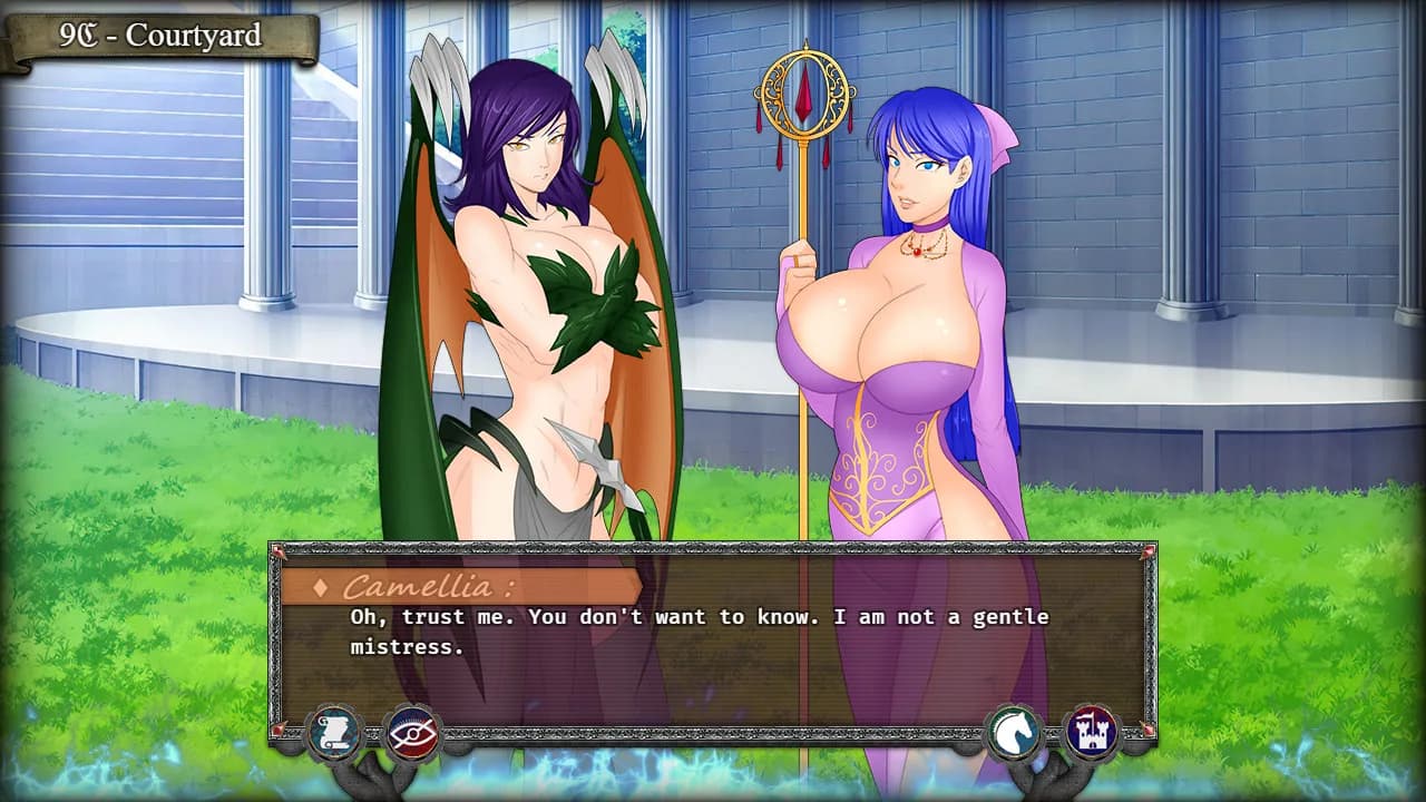 Tyrant Quest - Gold Edition 🔞 görsel 15