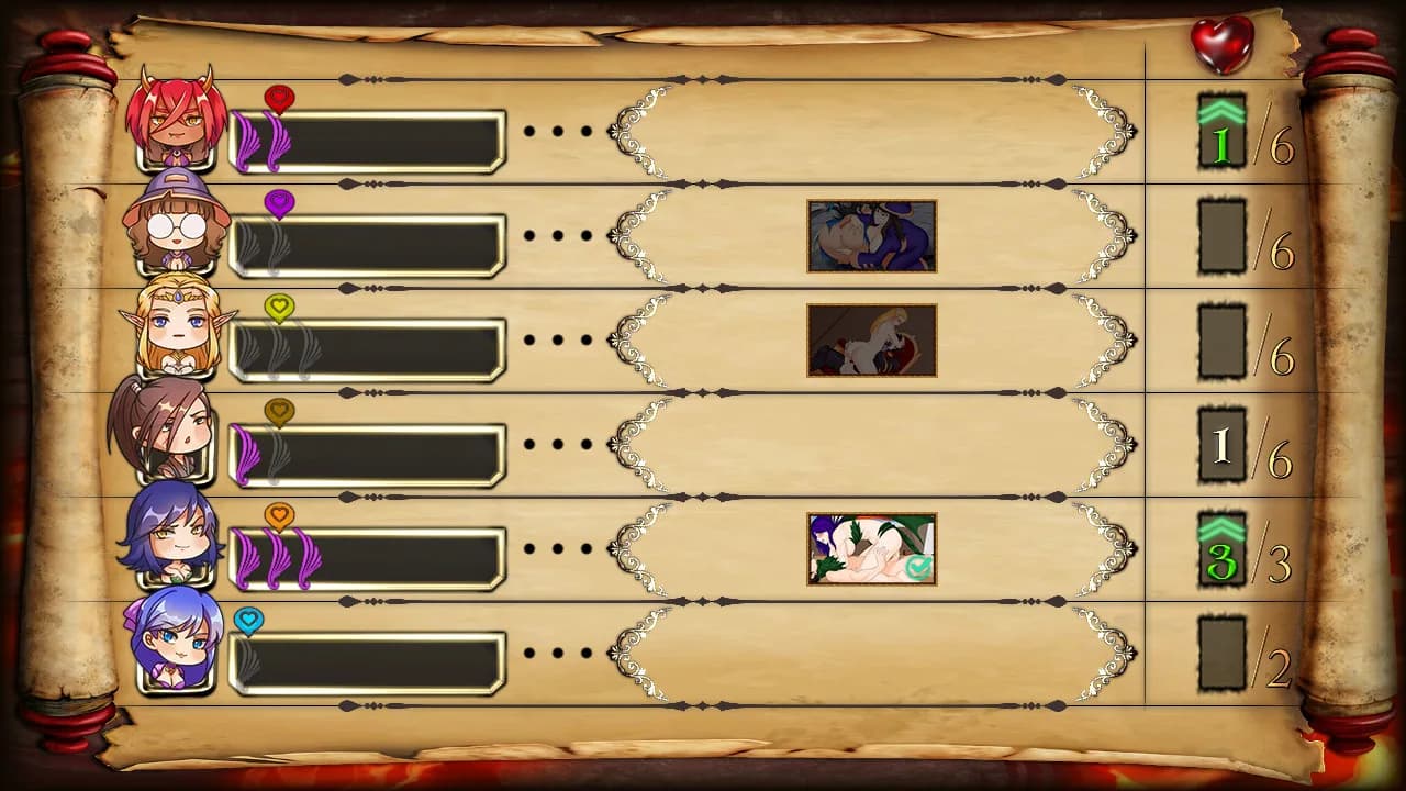 Tyrant Quest - Gold Edition 🔞 görsel 16