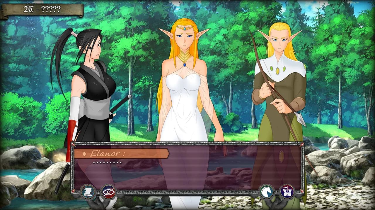 Tyrant Quest - Gold Edition 🔞 görsel 8