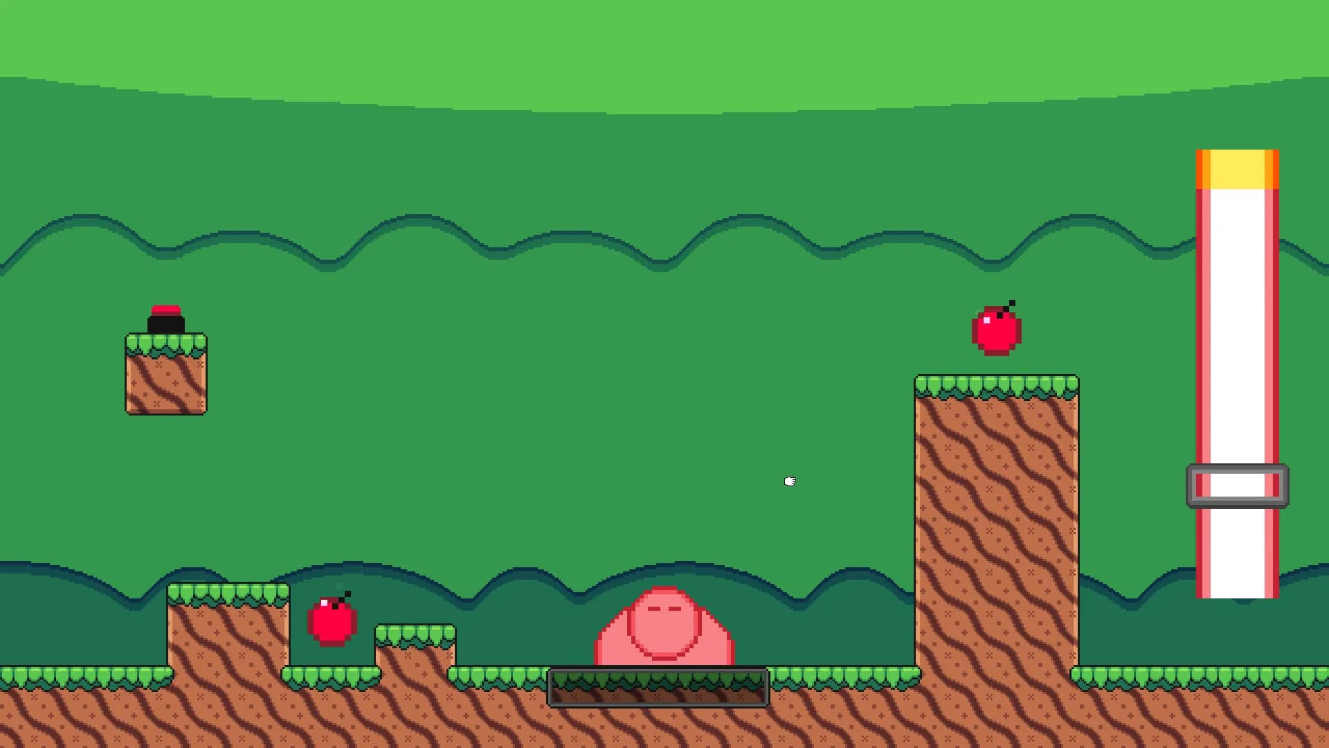 Grow Up! - A Worm Game görsel 2