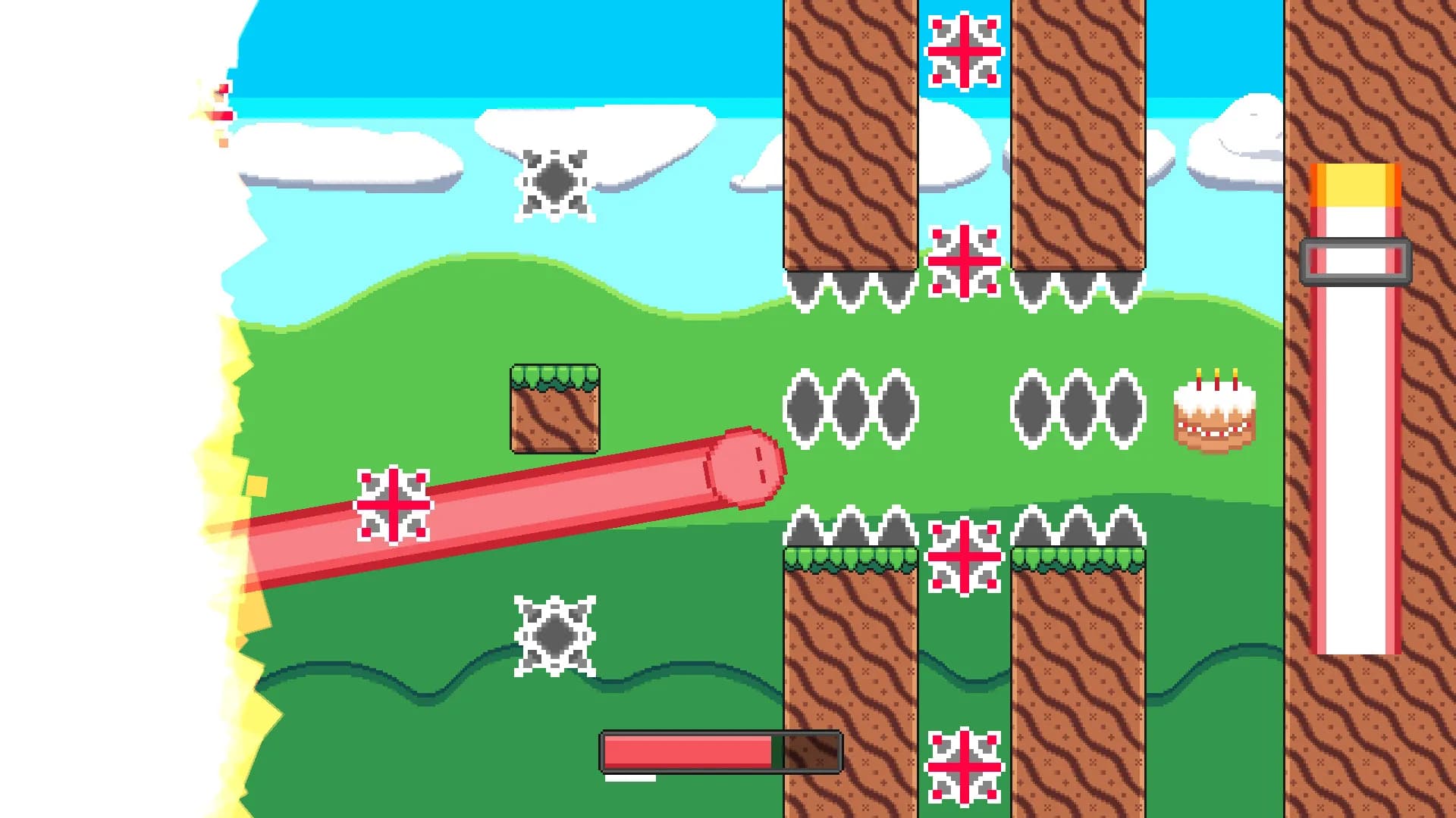 Grow Up! - A Worm Game görsel 3