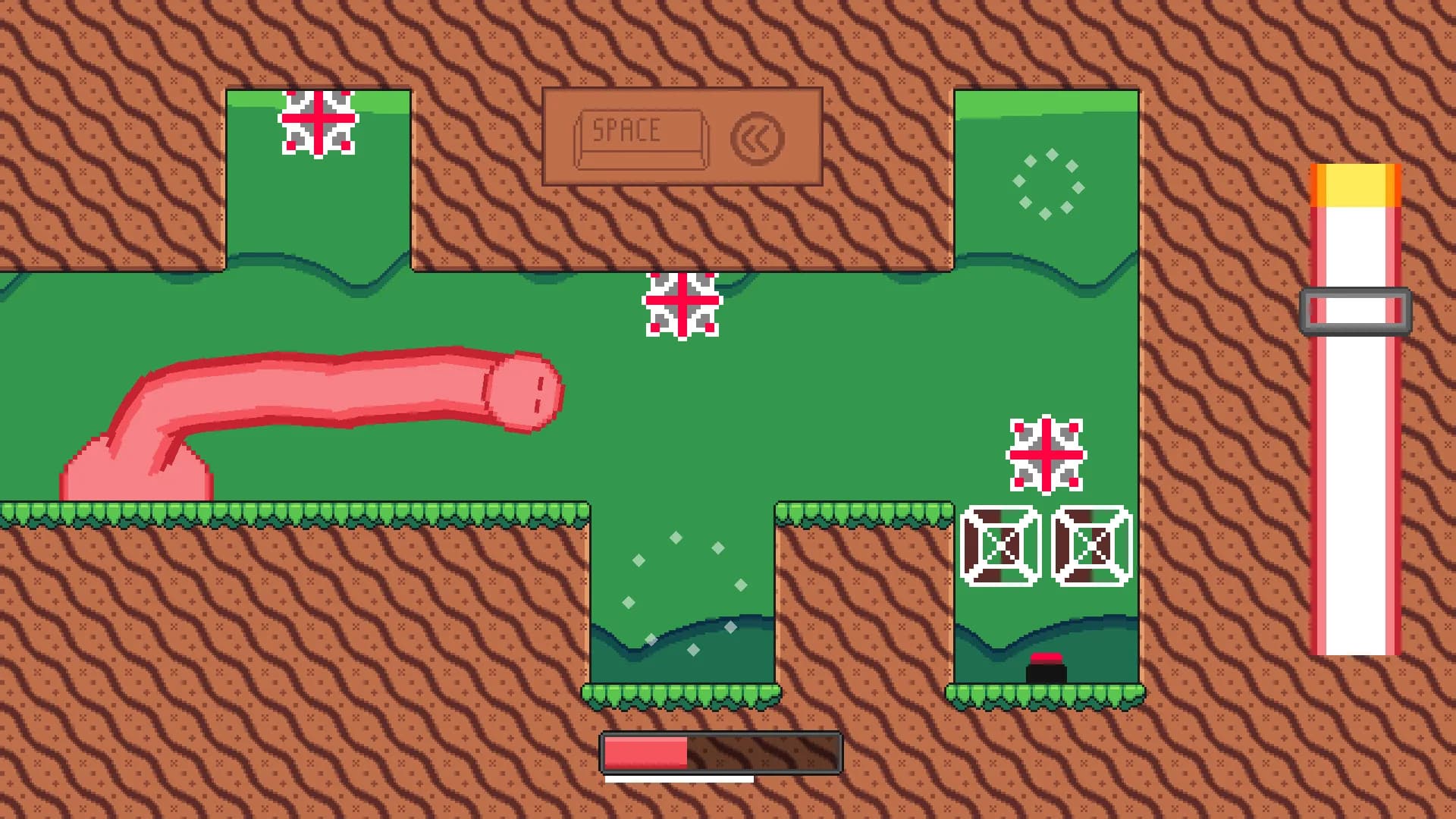 Grow Up! - A Worm Game görsel 5