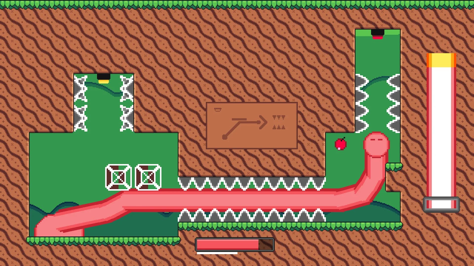 Grow Up! - A Worm Game görsel 6