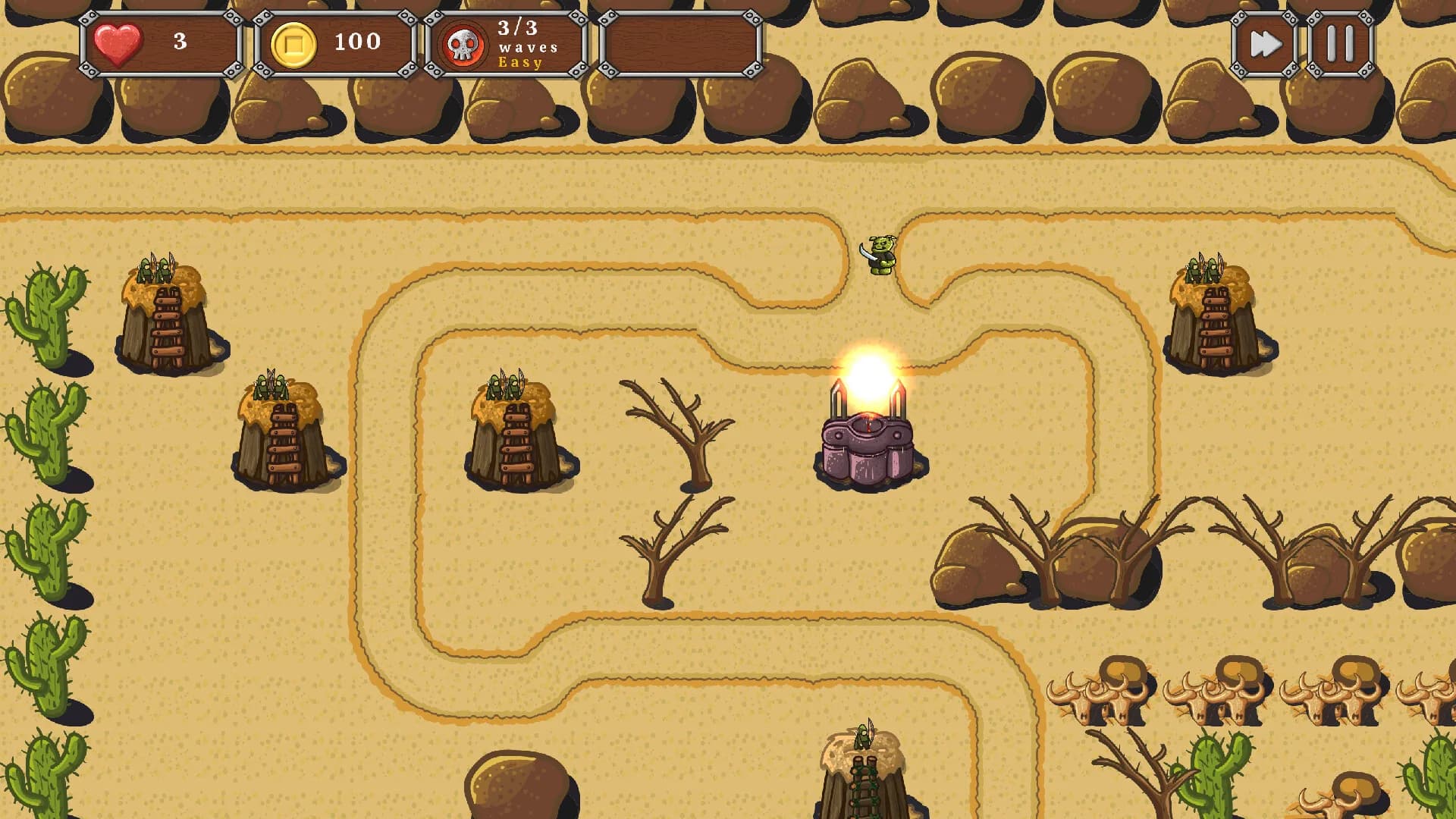 Tower Defense Monster görsel 4