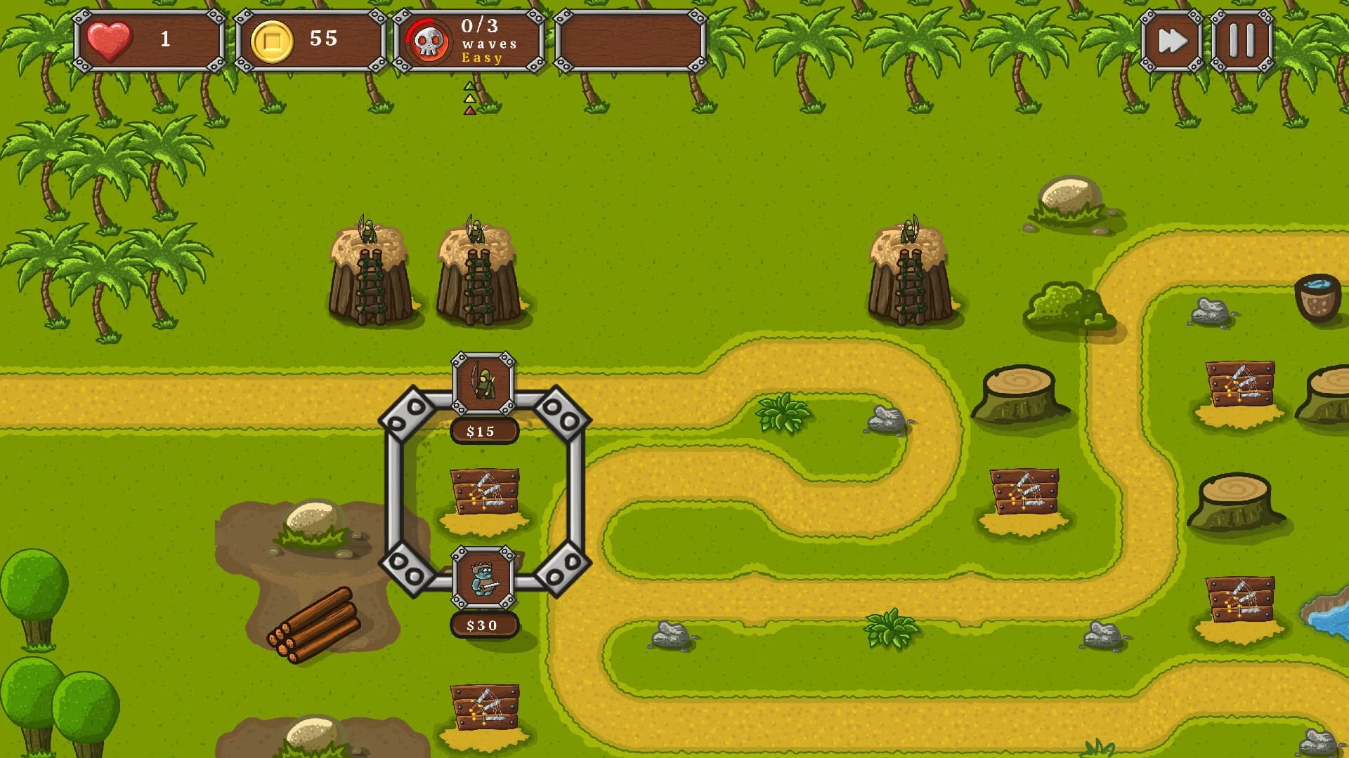 Tower Defense Monster görsel 6
