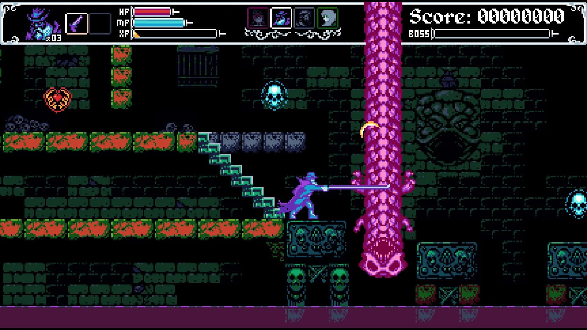 Darkest Abyss görsel 3