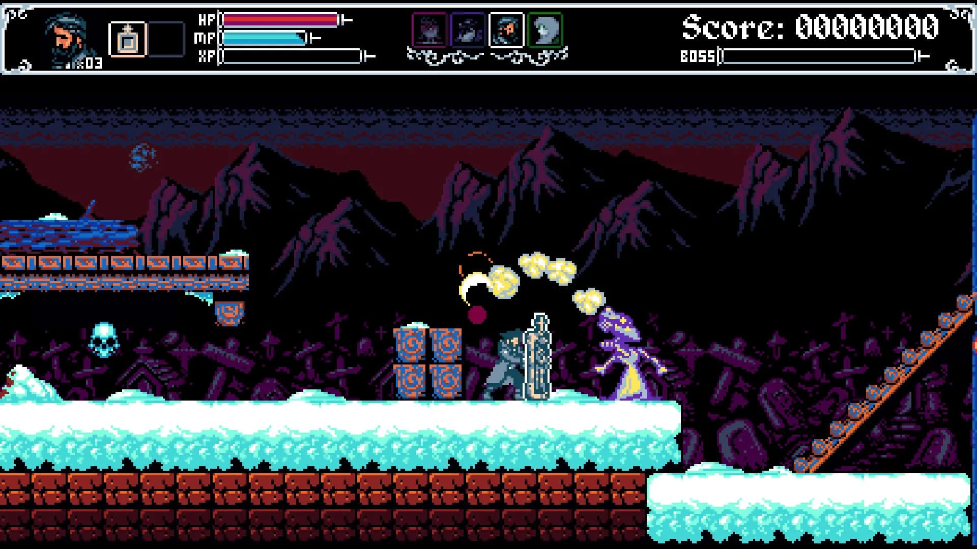 Darkest Abyss görsel 5