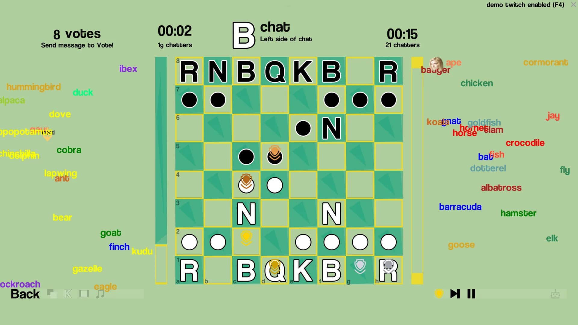 Chess vs Chat görsel 7