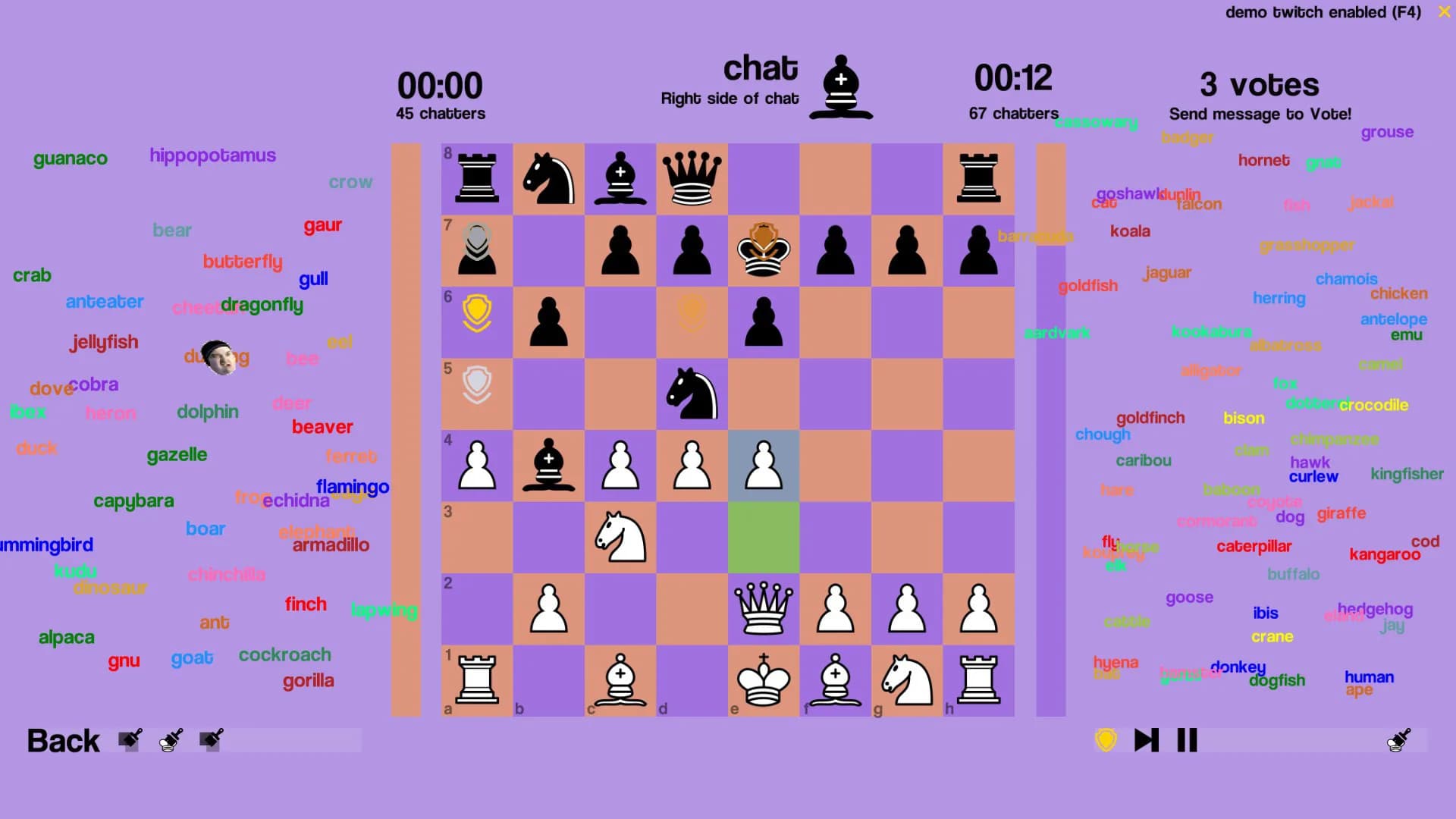 Chess vs Chat görsel 10