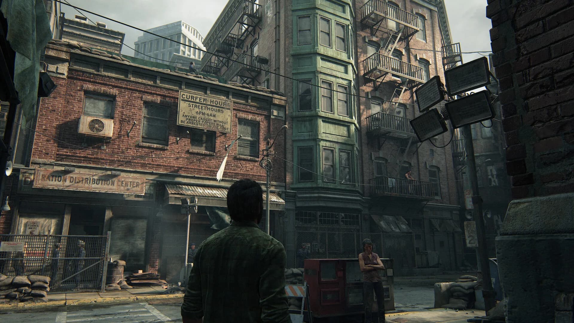 The Last of Us™ Part I görsel 2